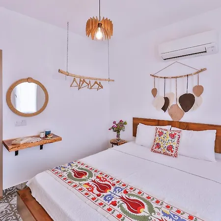 Dantel Pansiyon Kas Homestay