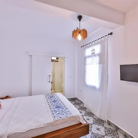 Dantel Pansiyon Kas Homestay Kas