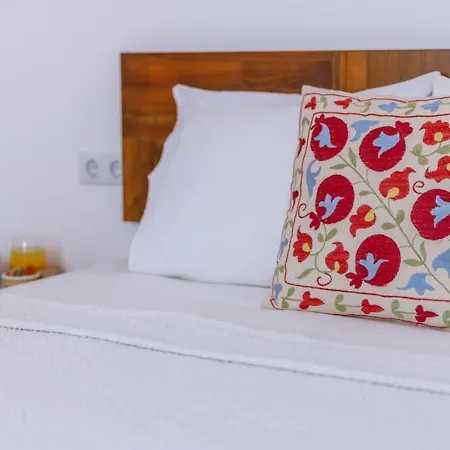 Homestay Dantel Pansiyon Kas Kas