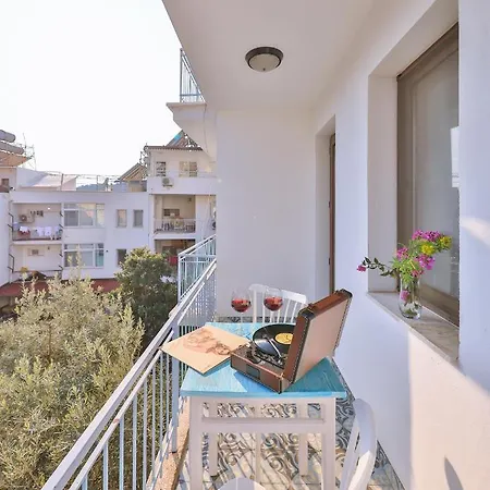 Homestay Dantel Pansiyon Kas