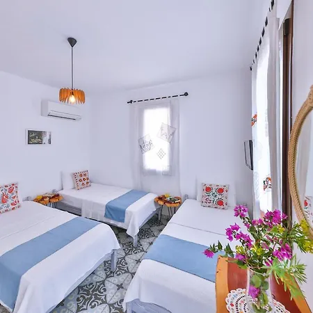 Homestay Dantel Pansiyon Kas