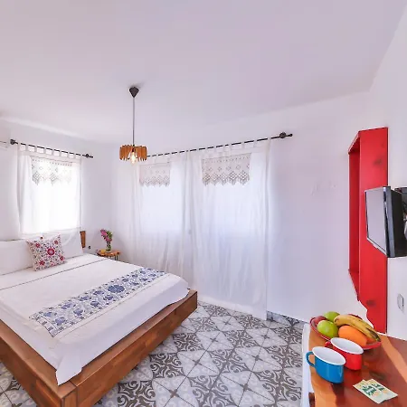 Homestay Dantel Pansiyon Kas