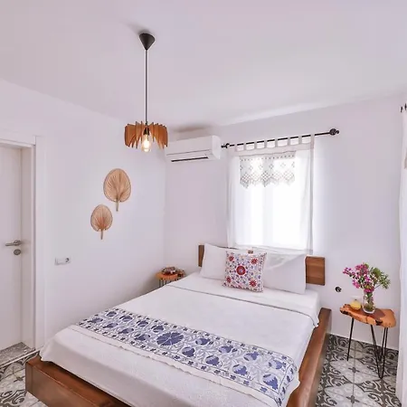 Dantel Pansiyon Kas Homestay *