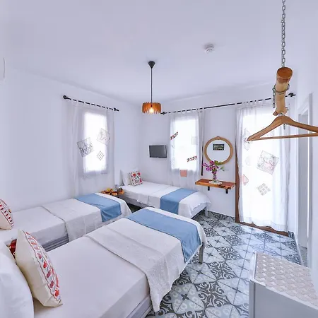 Dantel Pansiyon Kas Kas