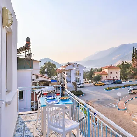 Dantel Pansiyon Kas Kas