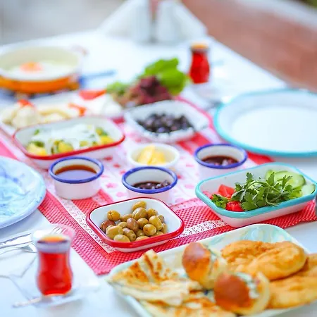 Homestay Dantel Pansiyon Kas