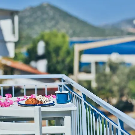 Homestay Dantel Pansiyon Kas Kas