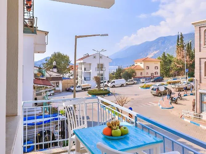 Dantel Pansiyon Kaş