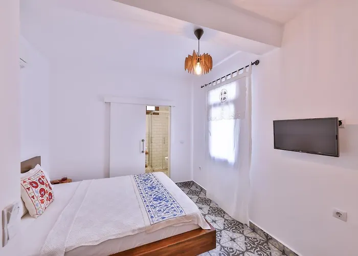 Dantel Pansiyon Kaş