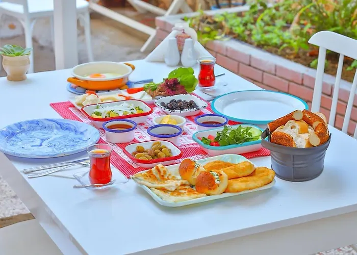 Pansiyon Dantel Kaş