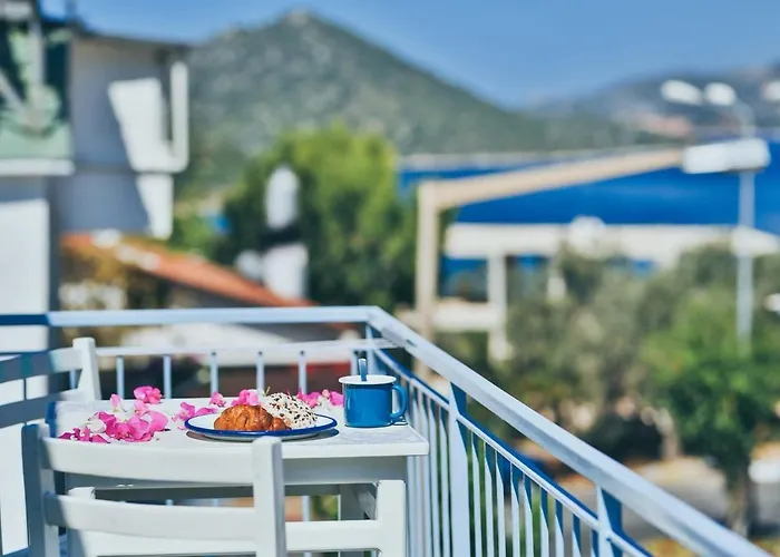 Pansiyon Dantel Kaş